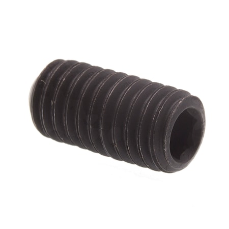 Prime-Line Socket Set Screw, Metric M6-1.0 X 12MM Black Oxide Coated Steel 10PK 9186317